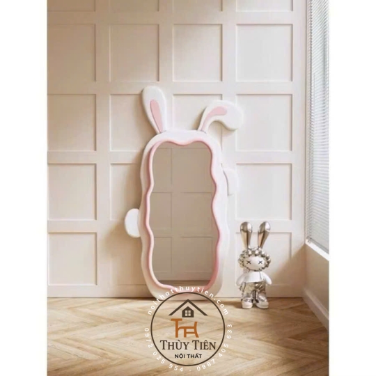 Gương bọc nỉ nhiều mẫu, E nhận làm mix màu theo yêu cầu nhé