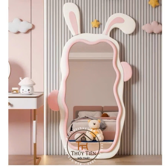 Gương bọc nỉ nhiều mẫu, E nhận làm mix màu theo yêu cầu nhé