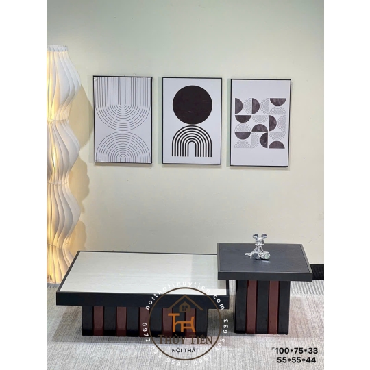 Bàn trà hàng nhập khẩu hàng order ạ