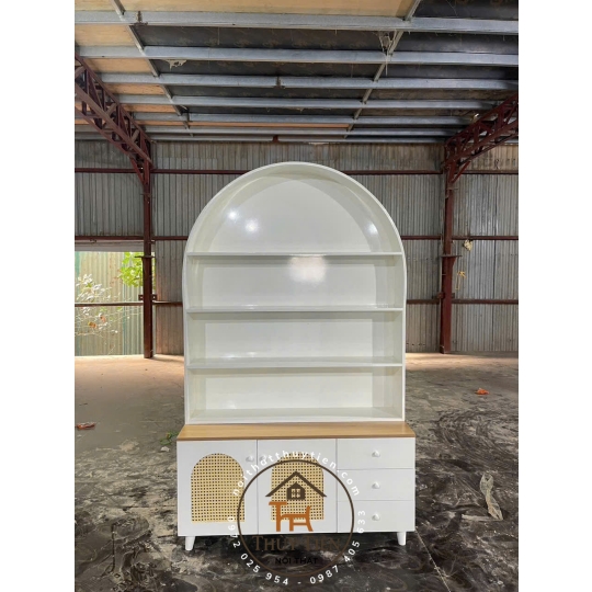 Kệ tủ trưng bày tủ nail e nhận đặt theo yêu cầu