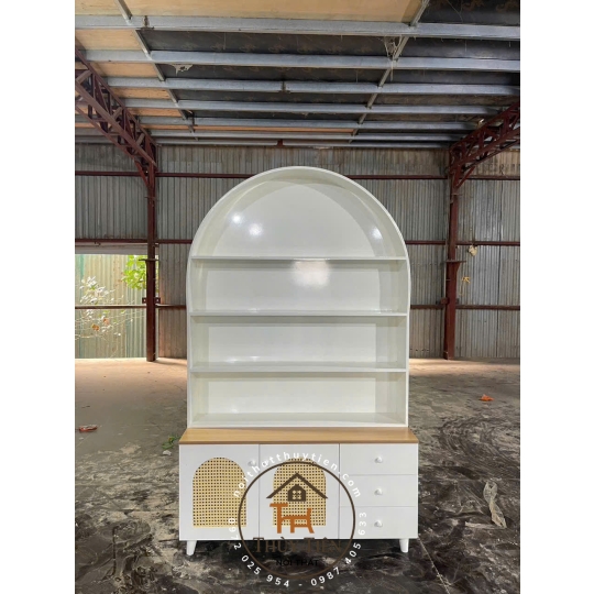 Kệ tủ trưng bày tủ nail e nhận đặt theo yêu cầu