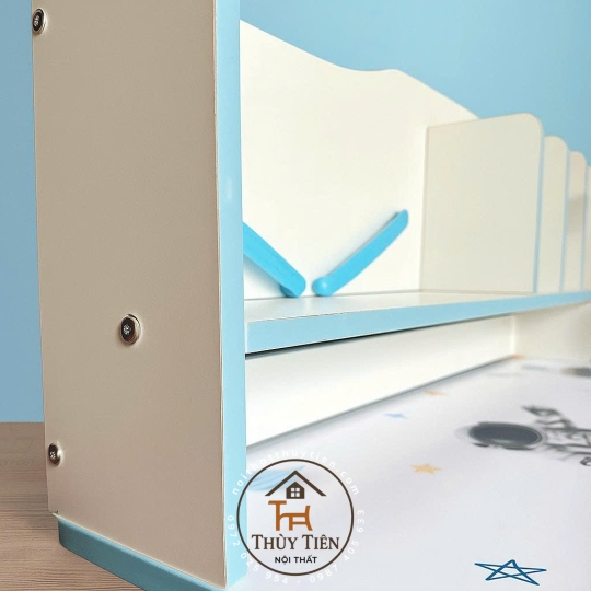 Bộ bàn học (bàn + ghế) cho bé (có thể nâng hạ- 001)