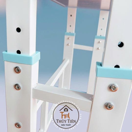 Bộ bàn học (bàn + ghế) cho bé (có thể nâng hạ- 001)