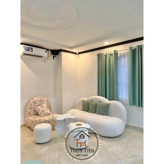  Sofa Hình Đám Mây Cực Xinh