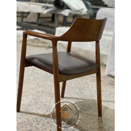 Ghế Hirosima gỗ ASH cao cấp