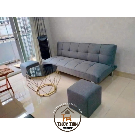 Bộ sofa bed 6 món thông minh 2 in 1 vừa làm ghế vừa làm giường