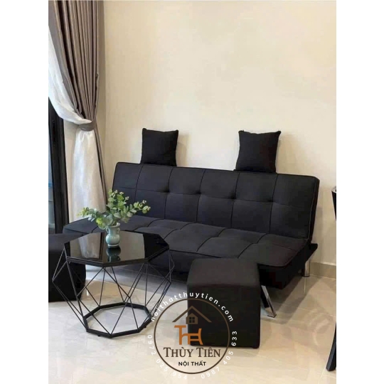 Bộ sofa bed 6 món thông minh 2 in 1 vừa làm ghế vừa làm giường