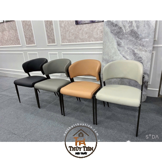Các mẫu ghế em sẵn kho 