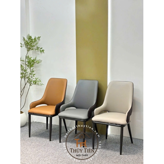 Các mẫu ghế em sẵn kho 