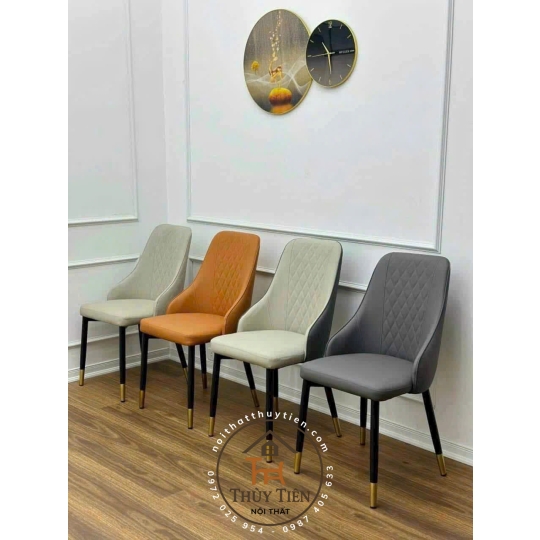 Các mẫu ghế em sẵn kho 