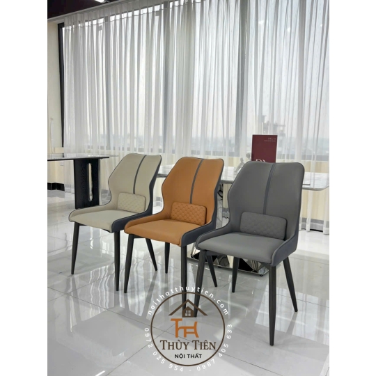 Các mẫu ghế em sẵn kho 