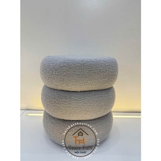 Ghế xoay, đôn nhập khẩu