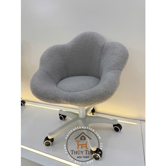 Ghế xoay, đôn nhập khẩu