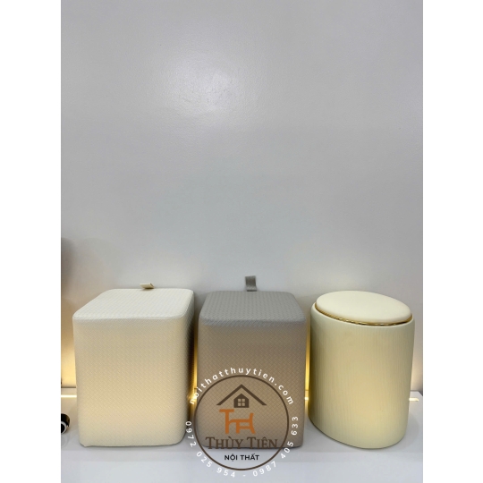 Ghế xoay, đôn nhập khẩu