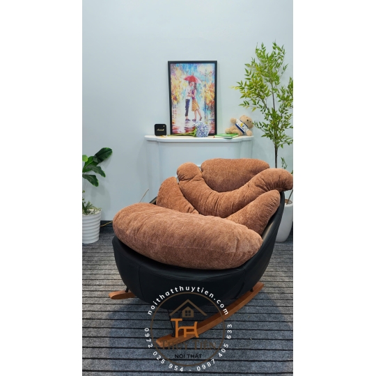 Ghế thư giãn ghế bập bênh