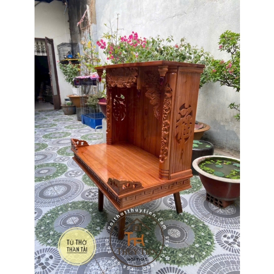 ​ Bàn thờ Treo tường Bà giá xưởng   ​