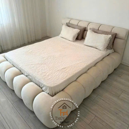 Giường bánh mì giá tận xưởng