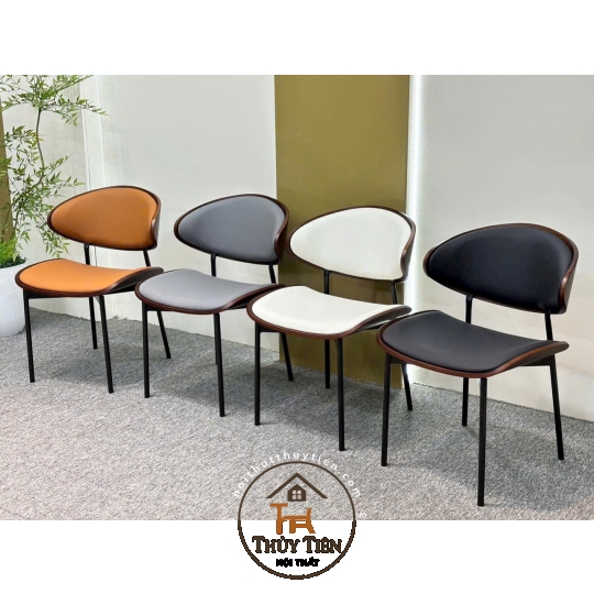 Ghế Bàn Ăn Quán Cafe Nhà Hàng Kiểu Dáng Hiện Đại