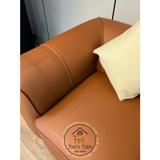 Sofa 3 màu em phối theo yêu cầu khách
