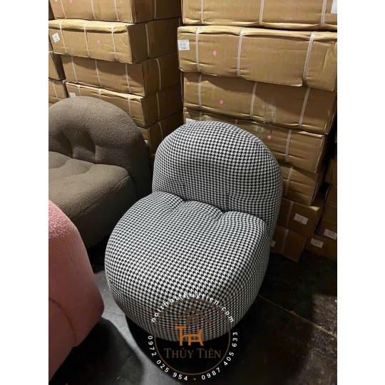 Ghế Sofa Pacha Thư Giãn Cao Cấp - Sofa mini Hàn Quốc