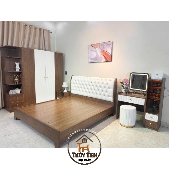 Combo phòng ngủ em nhận đặt theo yêu cầu khách