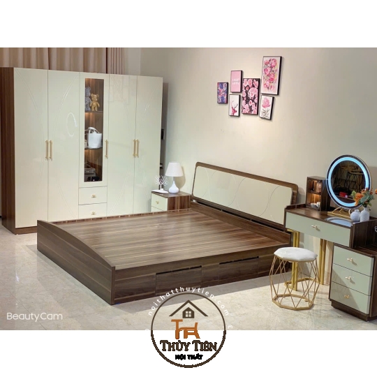 Combo phòng ngủ em nhận đặt theo yêu cầu khách