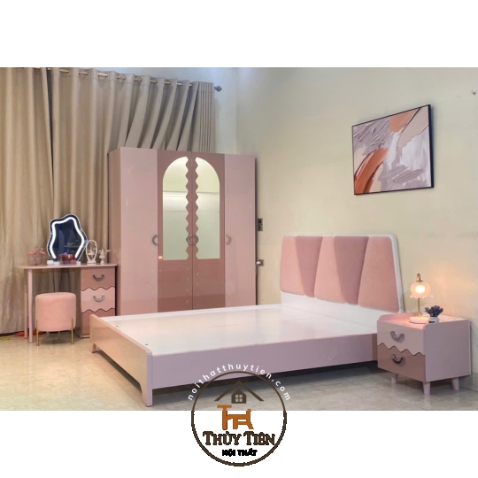 Combo phòng ngủ em nhận đặt theo yêu cầu khách