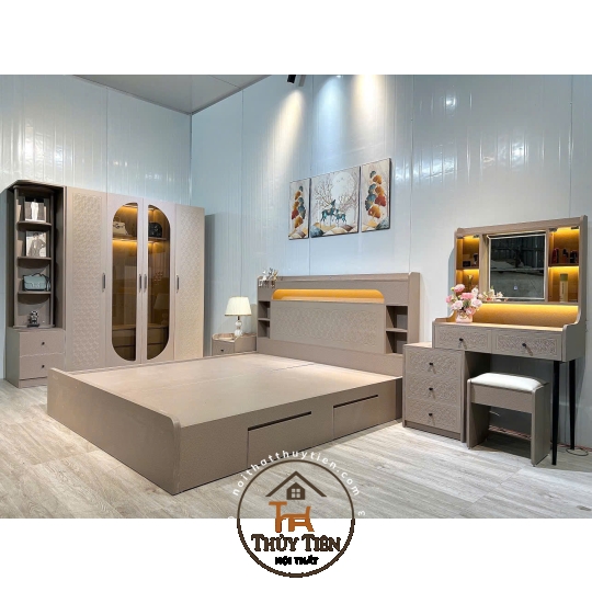 Combo phòng ngủ em nhận đặt theo yêu cầu khách