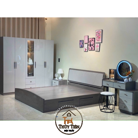 Combo phòng ngủ em nhận đặt theo yêu cầu khách