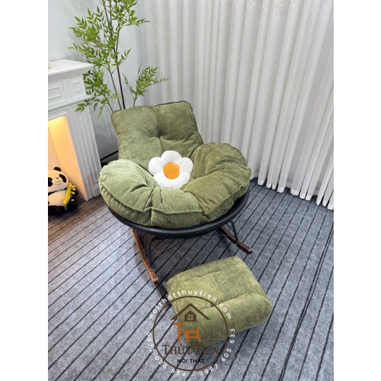 Ghế bập bênh 005