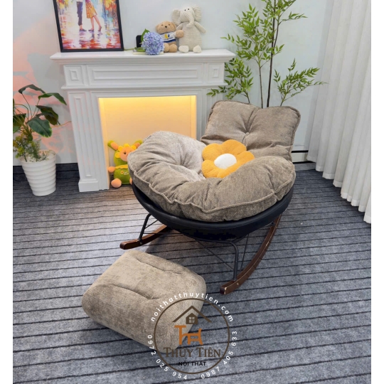 Ghế bập bênh 005