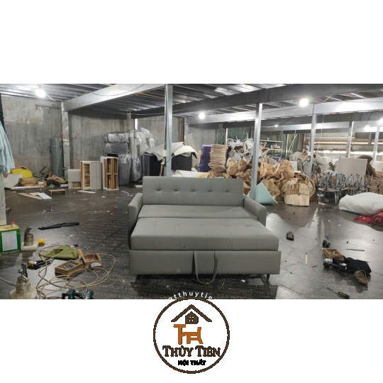 Sofa bed đặt theo yêu cầu Hàng bọc nhà e nét căng nhé khách iu