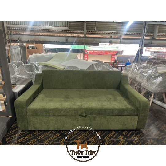 Sofa bed đặt theo yêu cầu Hàng bọc nhà e nét căng nhé khách iu
