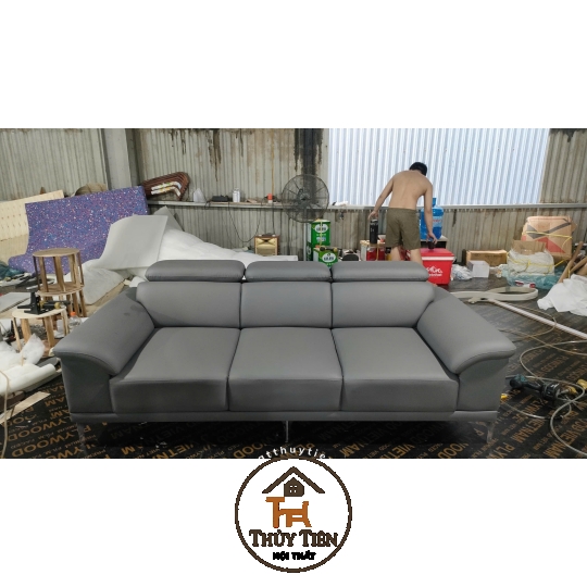 Sofa 2m2 da chống mực chống xước 