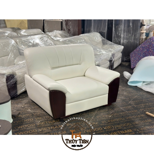 Ghế đơn sofa e nhận làm theo màu và kích thước khách yêu cầu