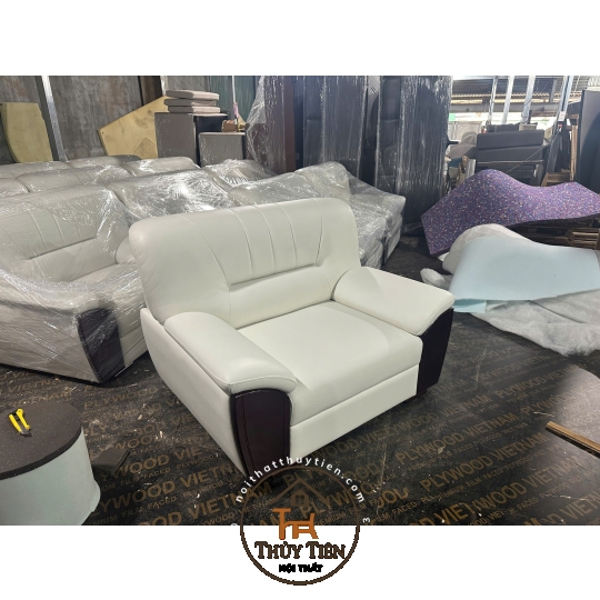 Ghế đơn sofa e nhận làm theo màu và kích thước khách yêu cầu